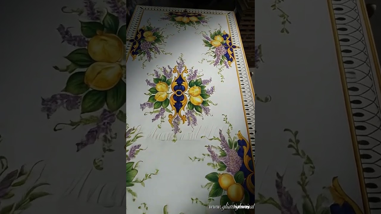 Tavolo in pietra lavica da giardino e da interno