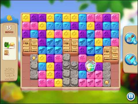 Lilys Garden Level 2201