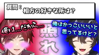 恥ずかしい質問にたじたじしながら答えるローレンww【スローンズ/ローレン/アクシア/切り抜き】