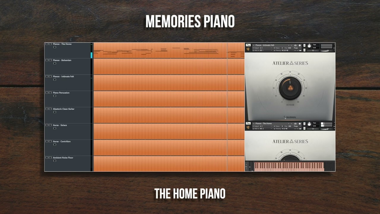 Memories Piano Playthrough