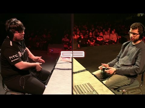 GENESIS 3 - TSM|ZeRo (Sheik) vs Dabuz (Rosalina) - Smash 4 - Winners Semis