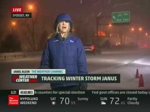 Weather Center LIVE 1/21/14 @ 5:20pm