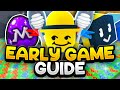 The Ultimate Early Game Guide Roblox Bee Swarm Simulator