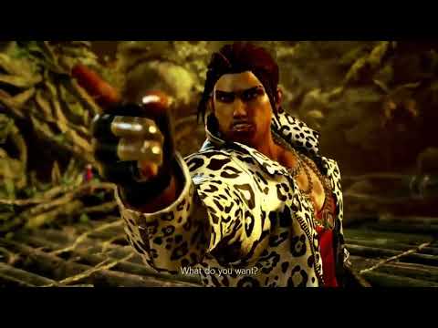 Nobi (Steve,Dragunov) vs Abel Del Maestro( Eddy) Canada Cup Lossers Final