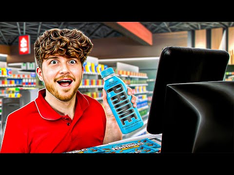 My Supermarket Is EXTREMELY POPULAR! (Part 22)