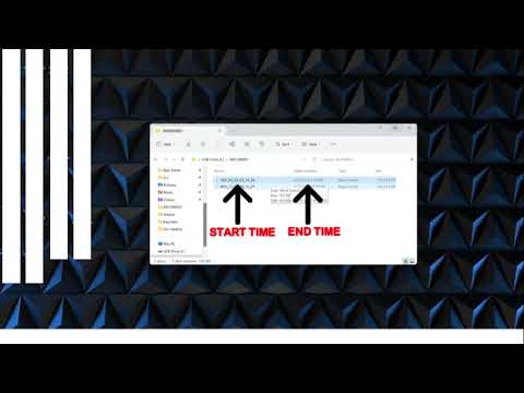 Knight KT1000 Voice Recorder Instructional Video - UPDATE May 2023, Voice Activated Recorder Audio