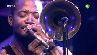 Trombone Shorty and Orleans Avenue - Do to me