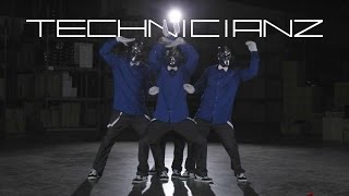 Download lagu AMAZING ROBOT DANCE GROUP | TECHNICIANZ mp3