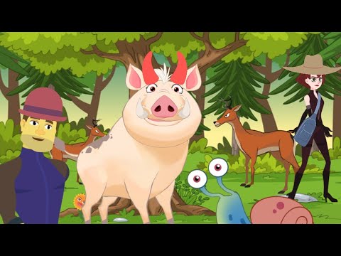 Ceata lui Pitigoi | Cantece pentru copii