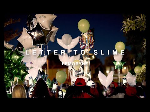 Lemoryne - Letter To Slime / Shot By ​⁠@andrewsshotss