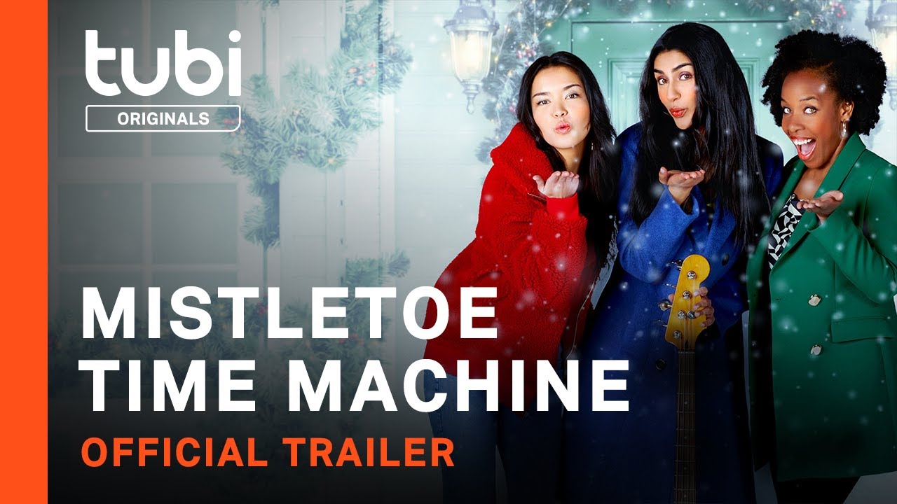 Mistletoe Time Machine