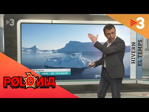 El temps - Catalunya sota zero - Polònia