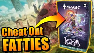 Dance of the Elements HYPER BUDGET Upgrade | MTG