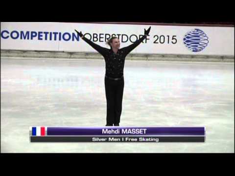 Oberstdorf 2015 - Silver Men I Free Skating