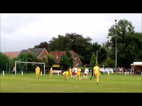 Eintracht Nüttermoor-TuRa 07 II  2:5