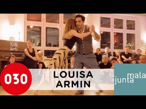 Louisa von Halle and Armin Marschall – La vida es corta