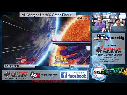 All Charged Up #60 Grands - GwJ [W] (Rosa) vs Deployment (Ryu)