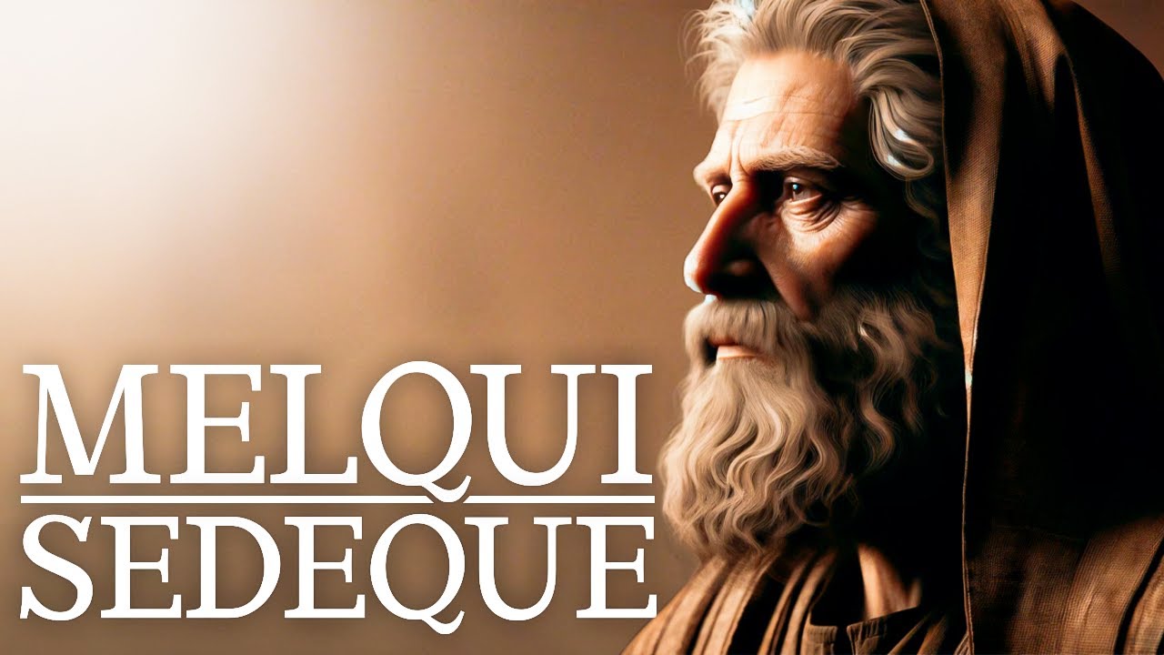 Quem foi Melquisedeque e por que ele é importante para nós? (Histórias Bíblicas Explicadas)