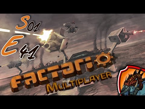 Factorio - Multiplayer | S01 E41 | Wecker?! | LPT -Deutsch German- Gameplay | 0.14.22 |