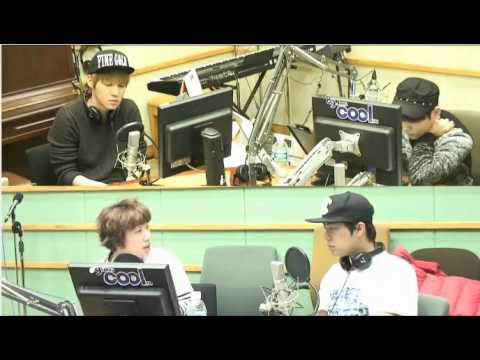 131112 Sukira 슈키라 - Ryeowook 려욱 DJ