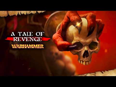 THE SKULLTAKER: Champion of Khorne - Heralds of Chaos - Warhammer Fantasy Lore Overview