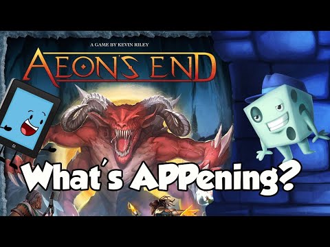 What's APPening - Aeon's End