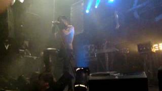 Zeromancer - Cupola/Metropolis - Rockefeller 210309