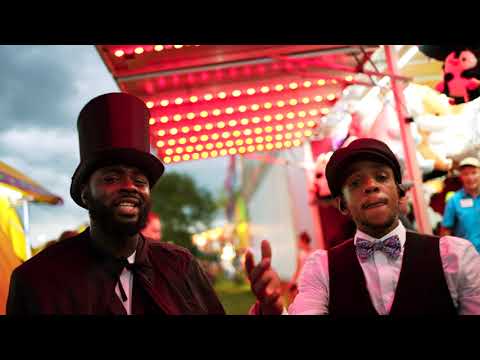 Figga Da Kid - Magic ft G-S tha DreaM (Official Video) ShotbyCrypt