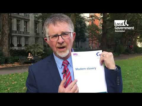 Tackling modern slavery: what can councils do?