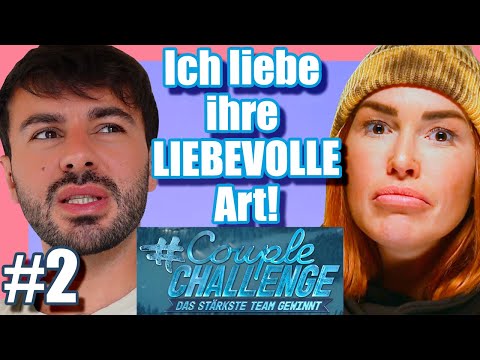 Couple Challenge 2022 - Sie dominiert das Game! | Folge 2