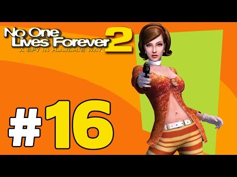 No One Lives Forever 2 [ #16 | Let's Play | German ] - Das schöne Indien