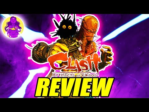 Clash: Artifacts of Chaos Review | WTF?