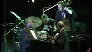 Oscar Peterson Big 4 - On Danish Shore(Better Sound)