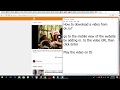 How To Download A Video From Ok Ru Odnoklassniki