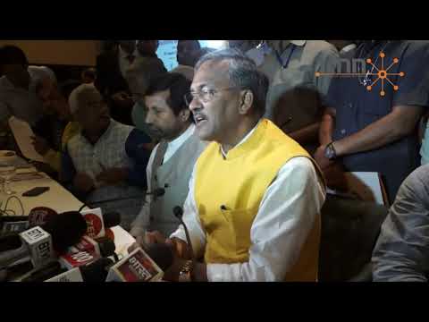 Uttarakhand CM hopes to cross the set target of investment in state