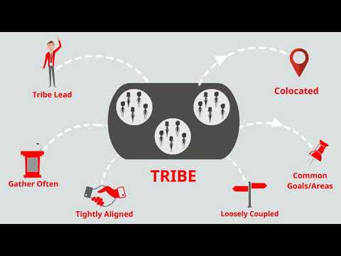 Scaling Agile @CEQUENS