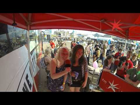 Nathalie Aerts @ Couleur Café - Zaterdag