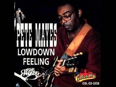 Texas Pete Mayes - Crazy Woman