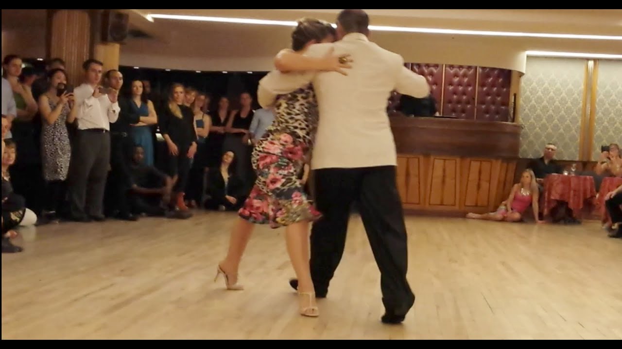 Carla Rossi & Santiago Castro - Don Agustin Bardi