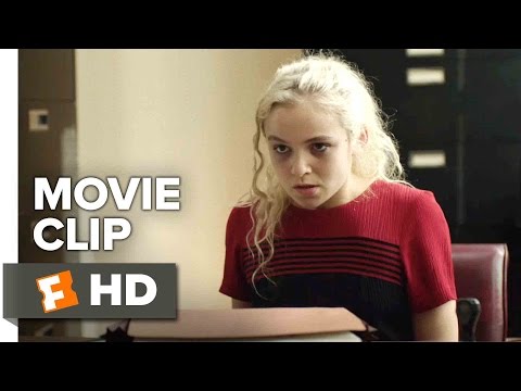 White Girl Movie Clip - I Want to Help (2016) -  Morgan Saylor Movie