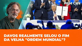 Anglo-American oligarchy in panic: what really happened in Davos