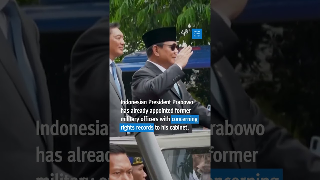 Indonesia Military Law