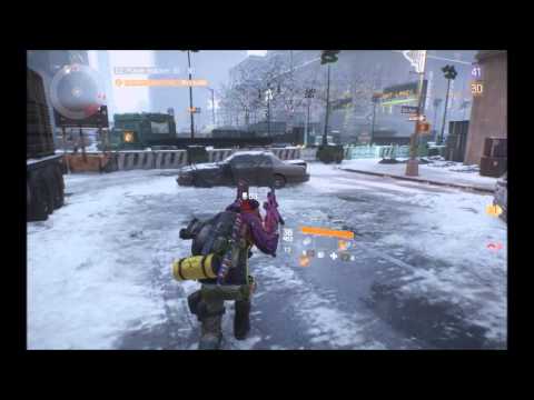 The Division Accidental Rogue