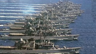 Top 10 Strongest Navies in the World | 2021