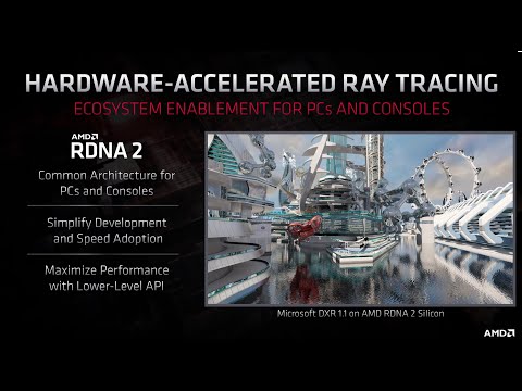 RDNA 2: The Graphics Revolution | Community Health