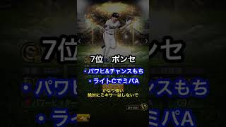 OB第4弾強さランキング！#shorts