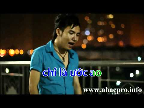 Khong Duoc Khoc karaoke