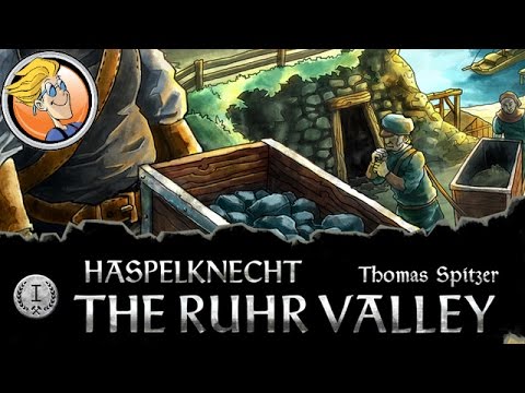 Haspelknecht: The Ruhr Valley (Exp)