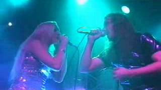 Theatre of tragedy - On whom the moon doth shine (live)
