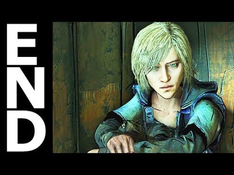 The Walking Dead: The Final Season Episode 3 ENDING - Brutal Clem - Walkthrough (No Commentary)